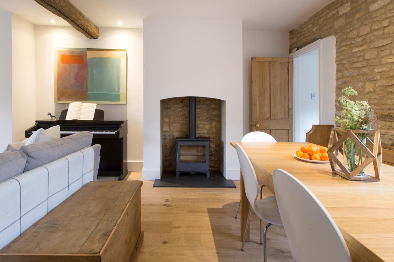 Jasmine Cottage Charlbury Dış mekan fotoğraf