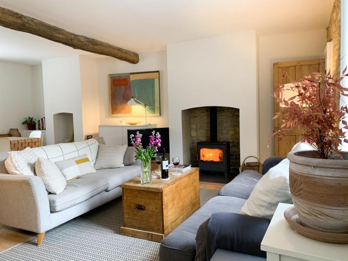 Jasmine Cottage Charlbury Dış mekan fotoğraf