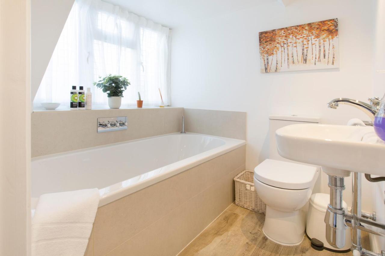 Jasmine Cottage Charlbury Dış mekan fotoğraf