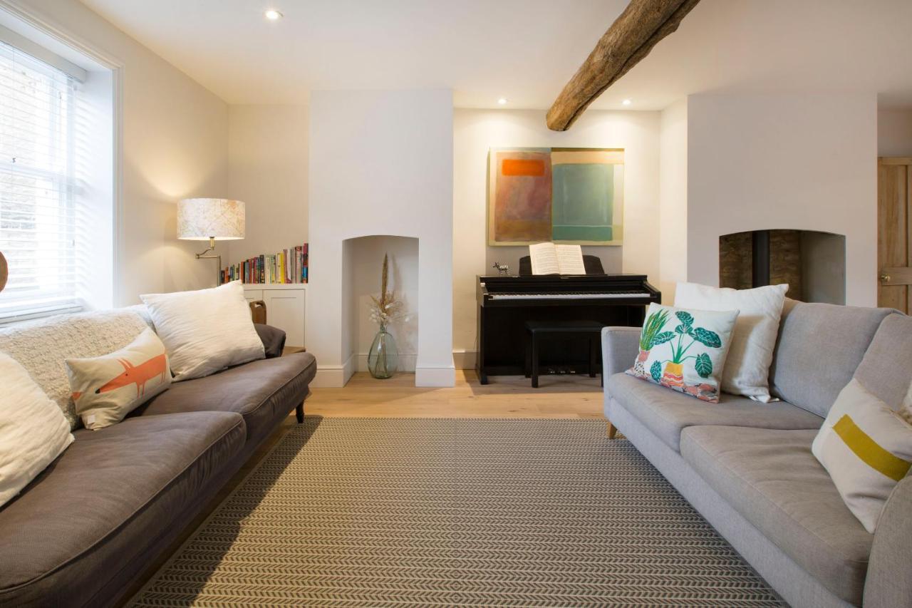 Jasmine Cottage Charlbury Dış mekan fotoğraf